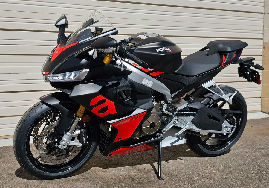 2024 Aprilia RS 660