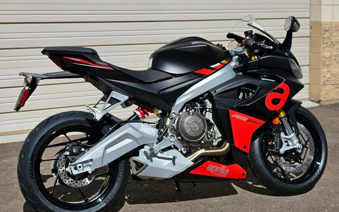 2024 Aprilia RS 660