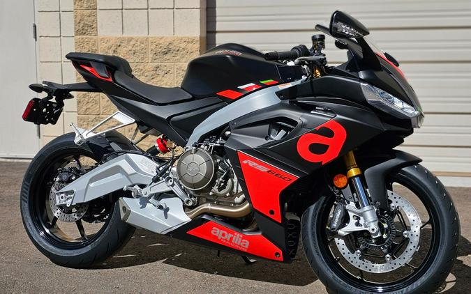 2024 Aprilia RS 660