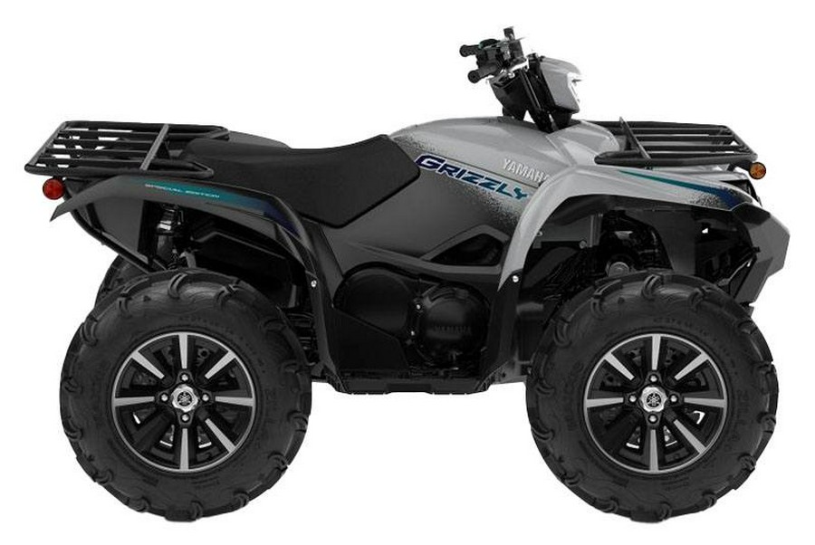 2024 Yamaha Motor Corp., USA Grizzly EPS SE