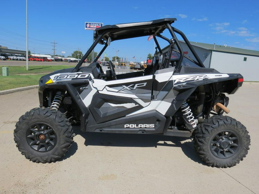 2019 Polaris® RZR XP® 1000 Ride Command™