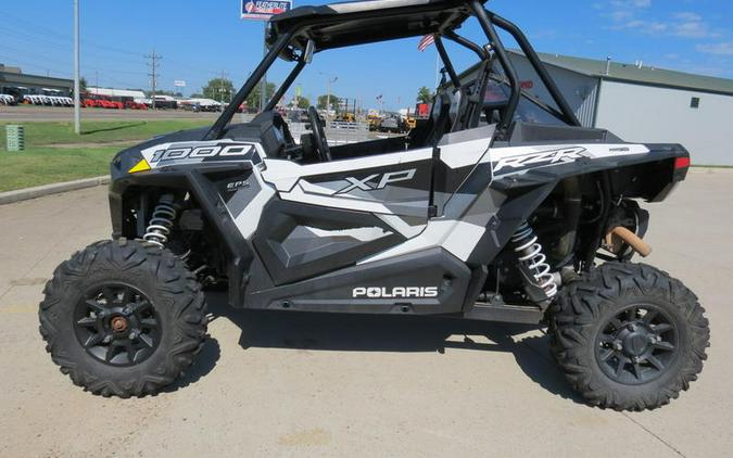 2019 Polaris® RZR XP® 1000 Ride Command™