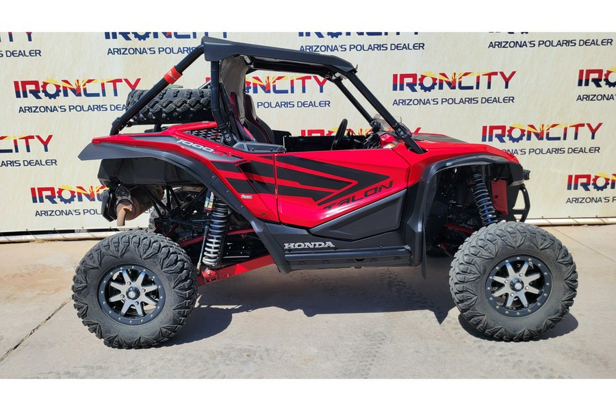 2019 Honda Talon 1000R