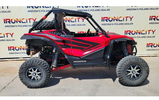 2019 Honda Talon 1000R