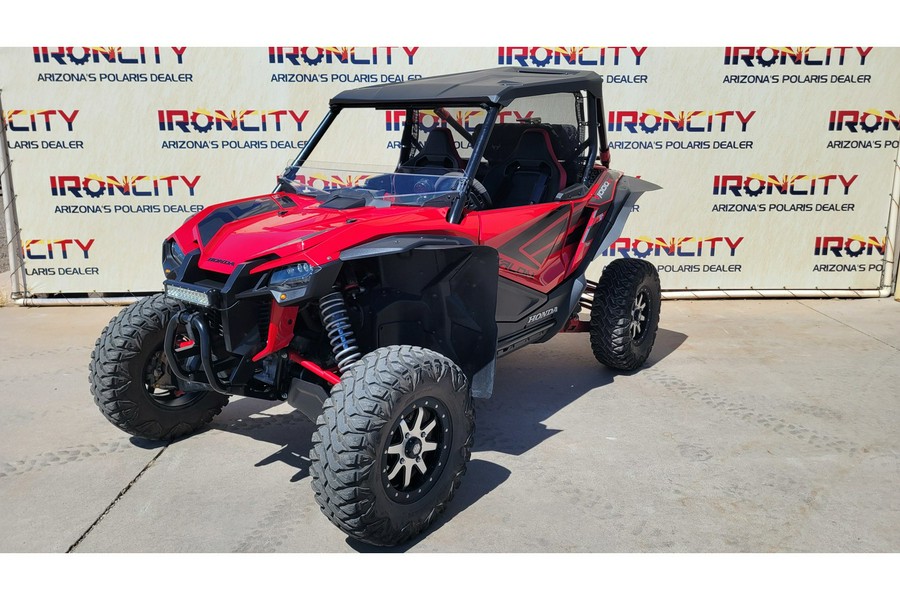 2019 Honda Talon 1000R