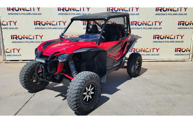 2019 Honda Talon 1000R