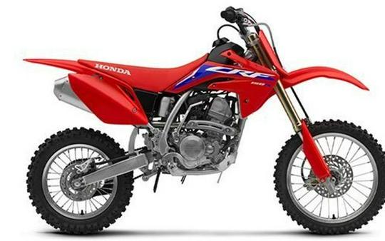 New 2024 Honda CRF150R