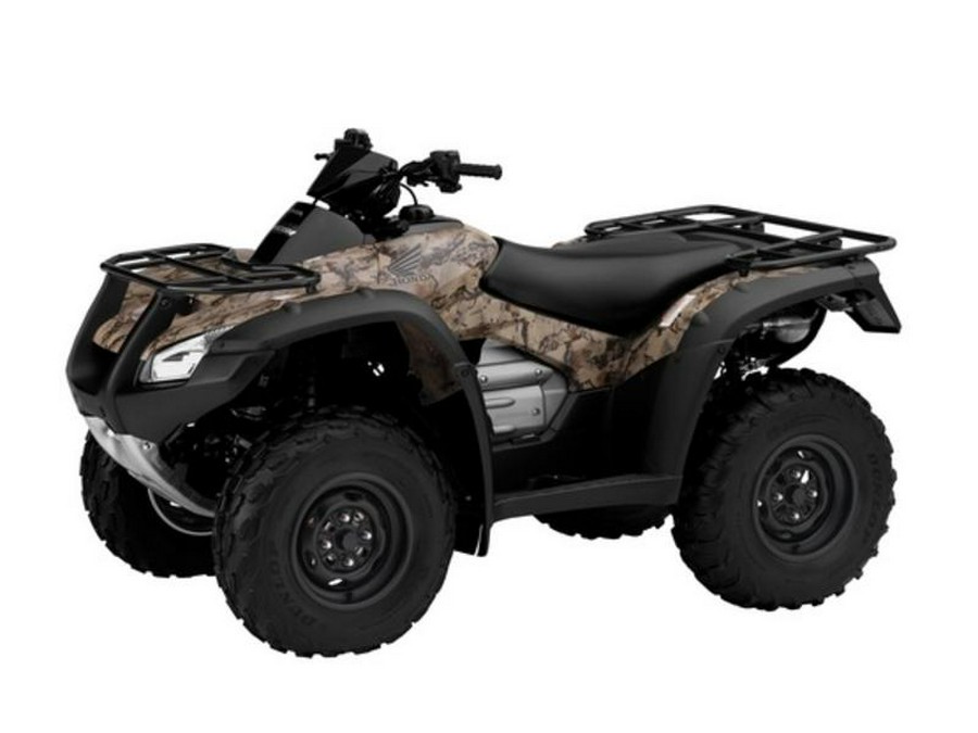 2012 Honda® FourTrax Rincon