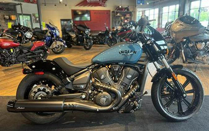 2025 Indian Motorcycle Sport Scout® Limited