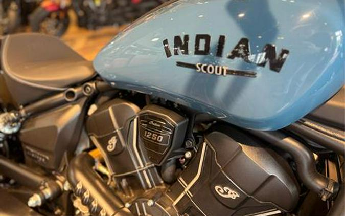 2025 Indian Motorcycle Sport Scout® Limited