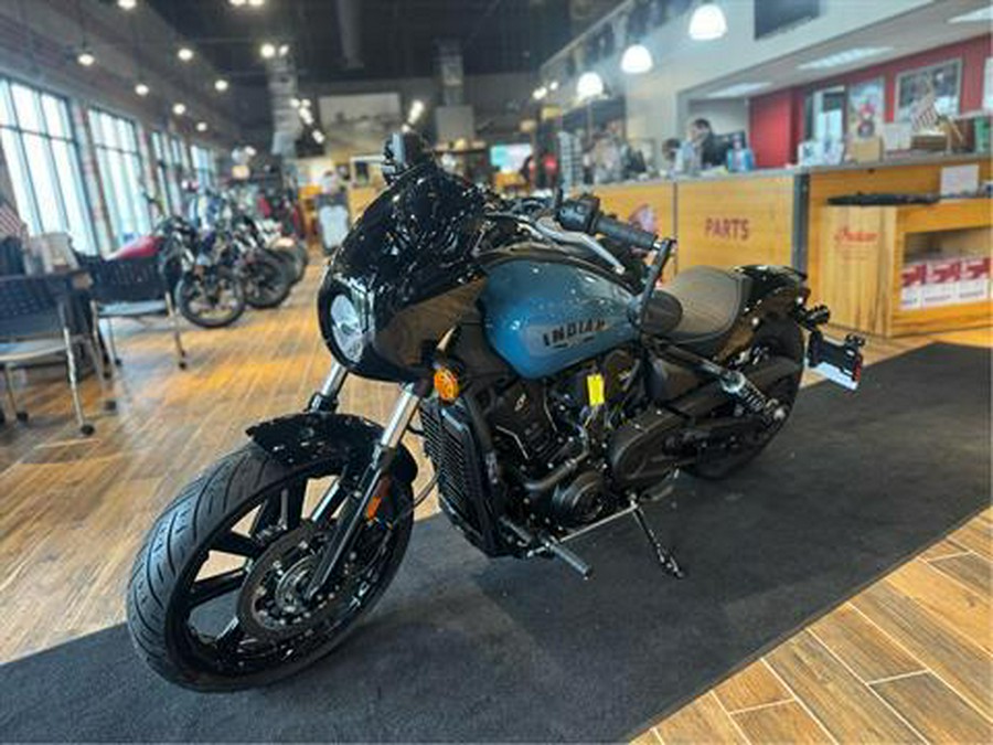 2025 Indian Motorcycle Sport Scout® Limited