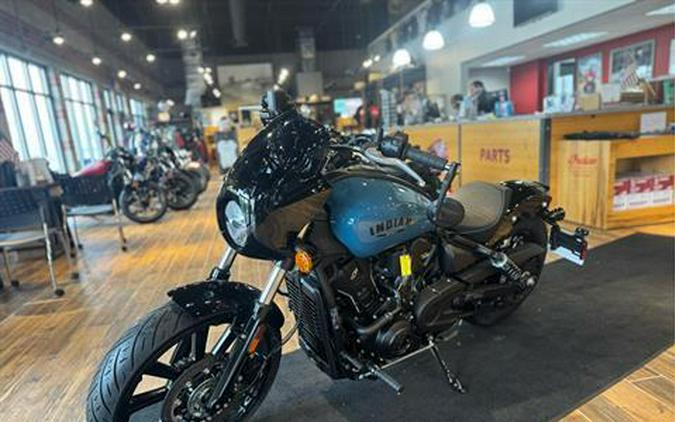 2025 Indian Motorcycle Sport Scout® Limited