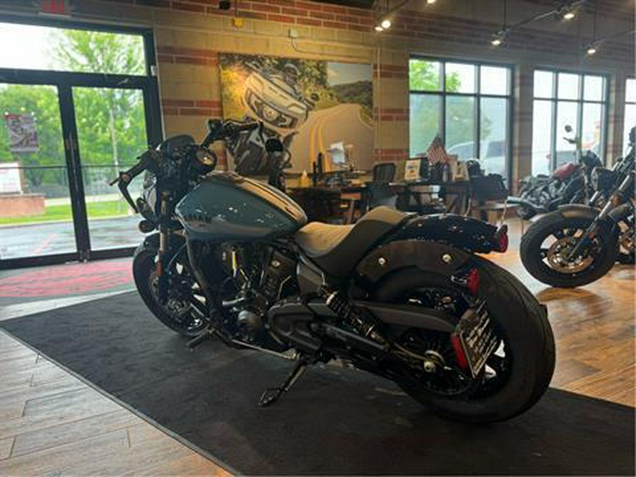 2025 Indian Motorcycle Sport Scout® Limited