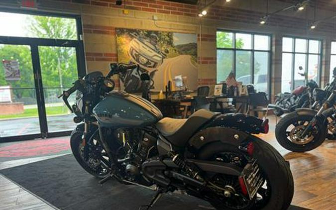 2025 Indian Motorcycle Sport Scout® Limited