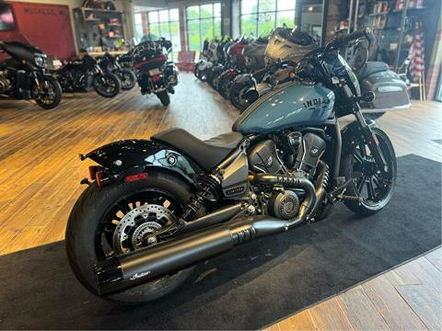 2025 Indian Motorcycle Sport Scout® Limited