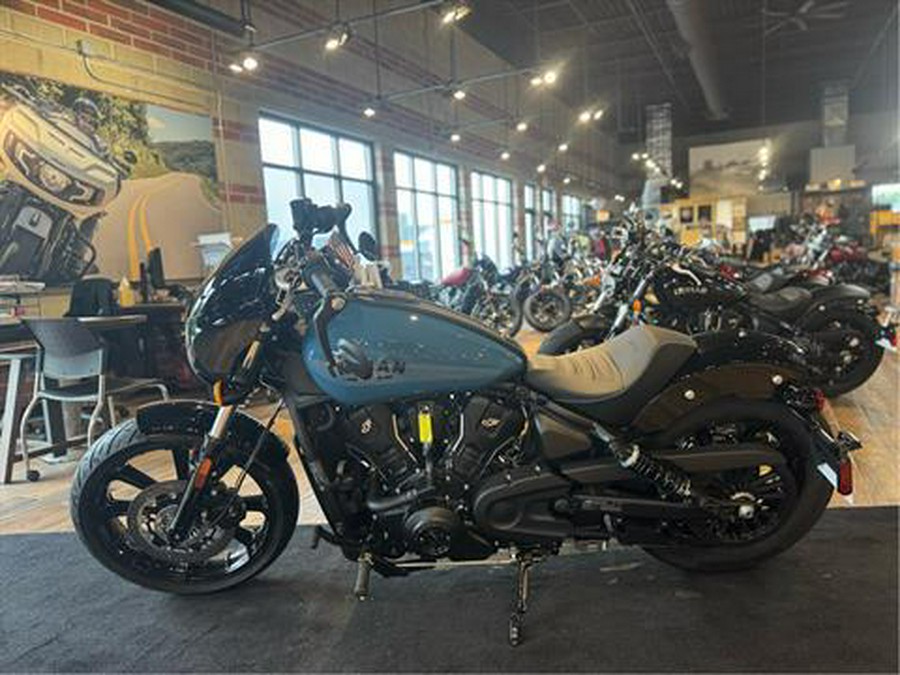 2025 Indian Motorcycle Sport Scout® Limited