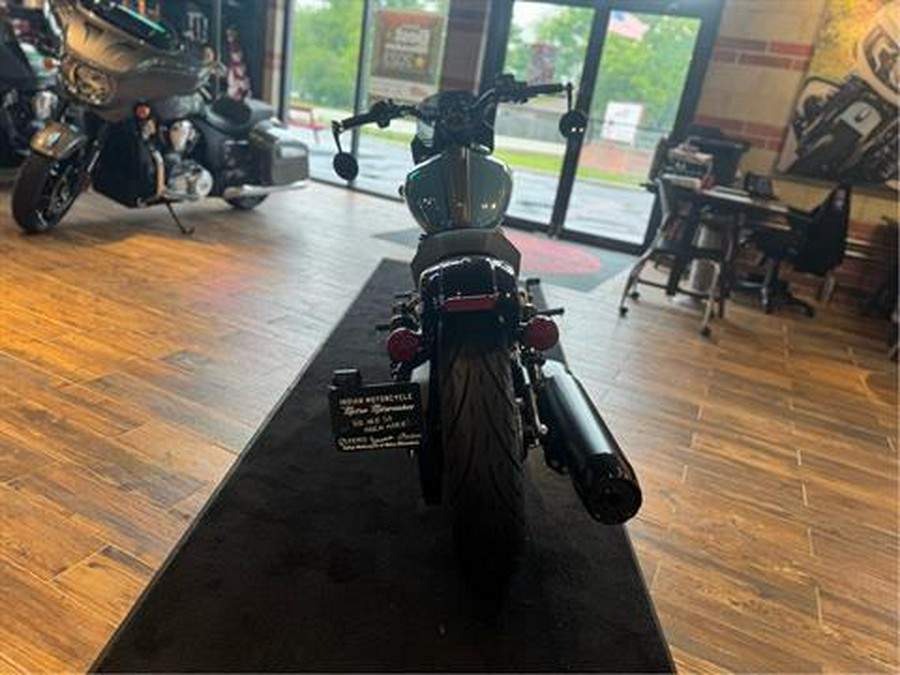 2025 Indian Motorcycle Sport Scout® Limited