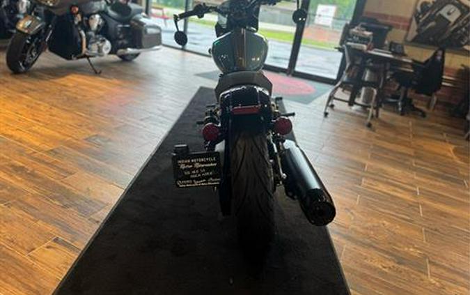 2025 Indian Motorcycle Sport Scout® Limited