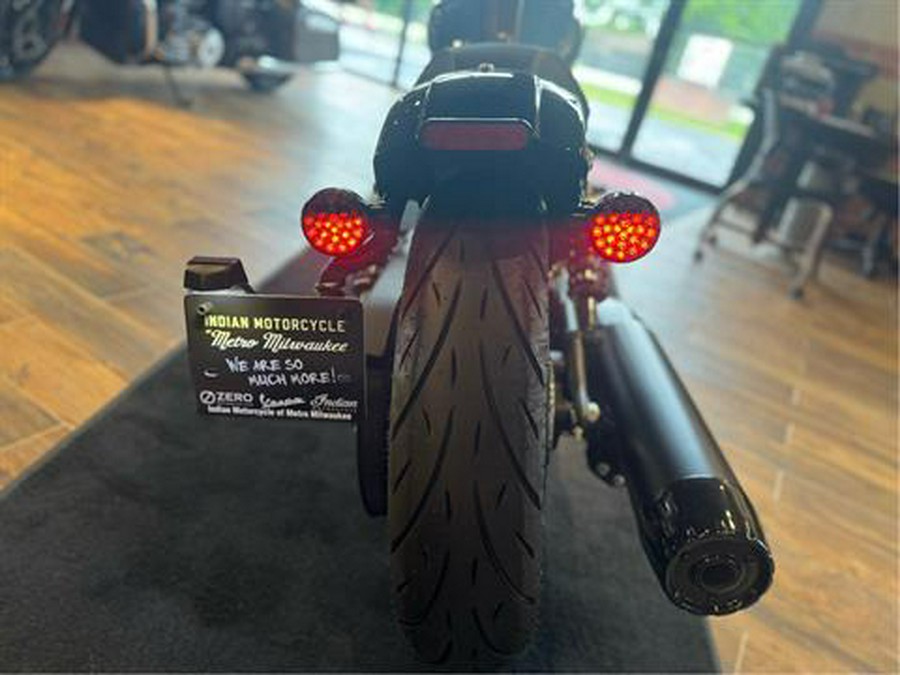 2025 Indian Motorcycle Sport Scout® Limited