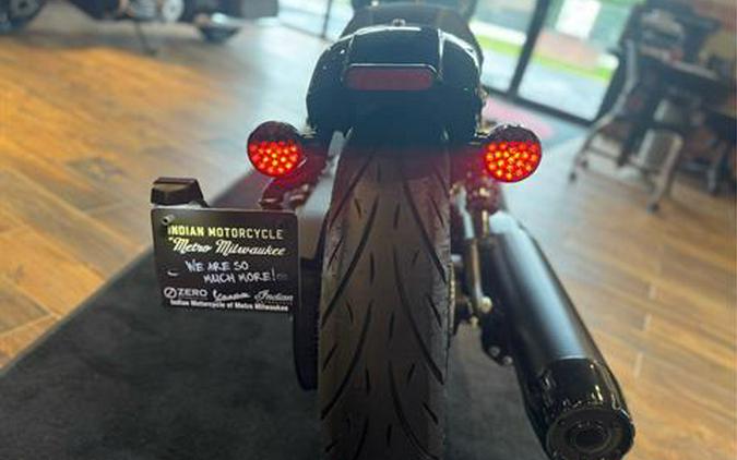 2025 Indian Motorcycle Sport Scout® Limited