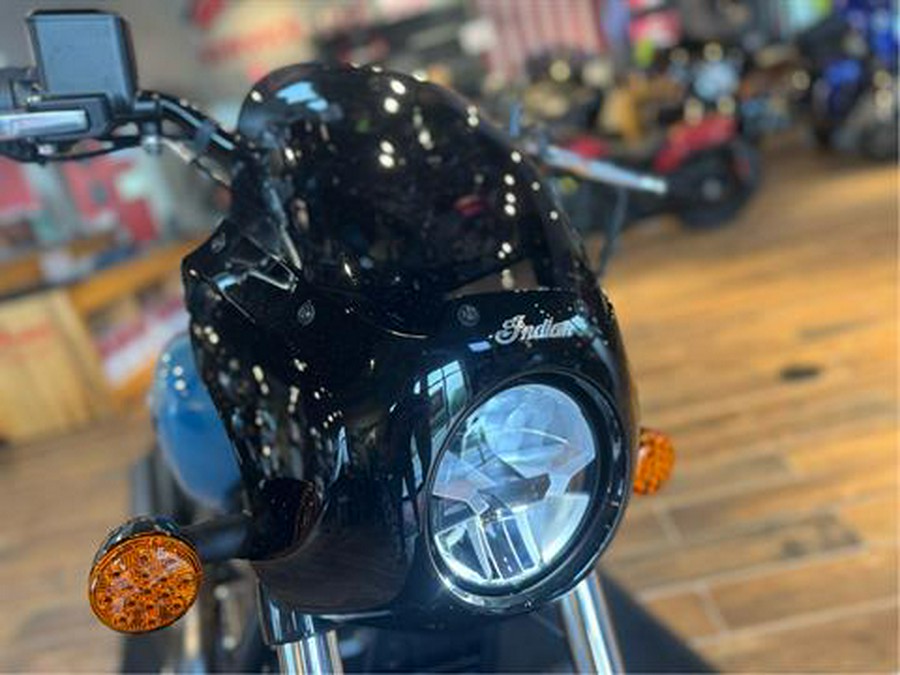 2025 Indian Motorcycle Sport Scout® Limited