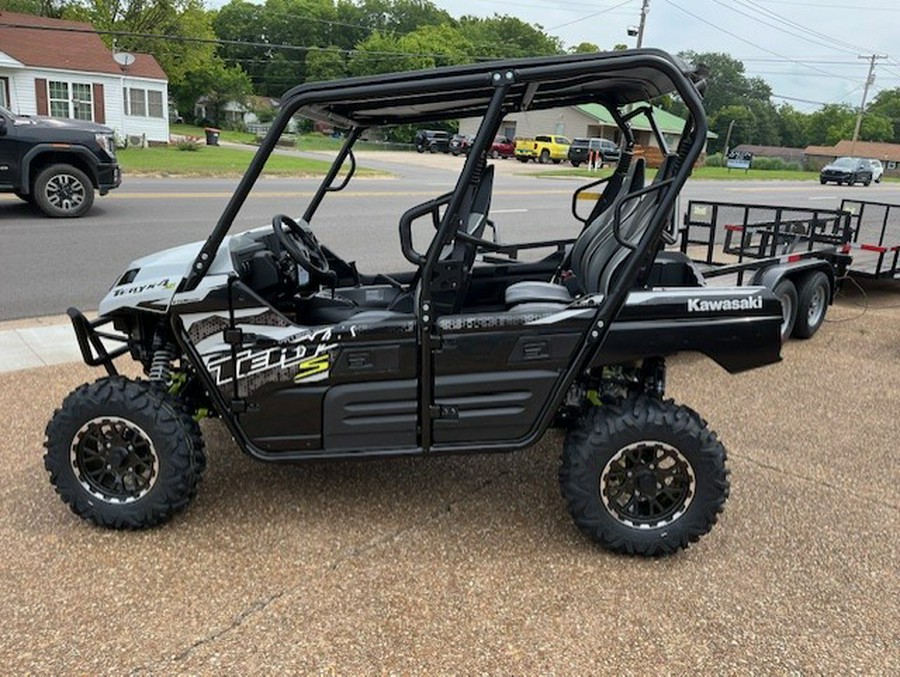 2025 Kawasaki Teryx4™ S LE
