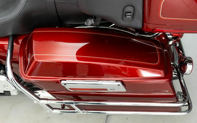 2010 HARLEY DAVIDSON FLHTCU ELECTRA GLIDE ULTRA CLASSIC W/ABS