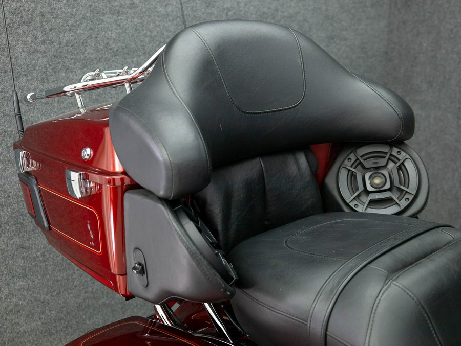 2010 HARLEY DAVIDSON FLHTCU ELECTRA GLIDE ULTRA CLASSIC W/ABS