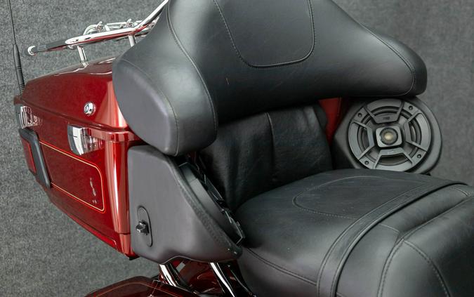 2010 HARLEY DAVIDSON FLHTCU ELECTRA GLIDE ULTRA CLASSIC W/ABS