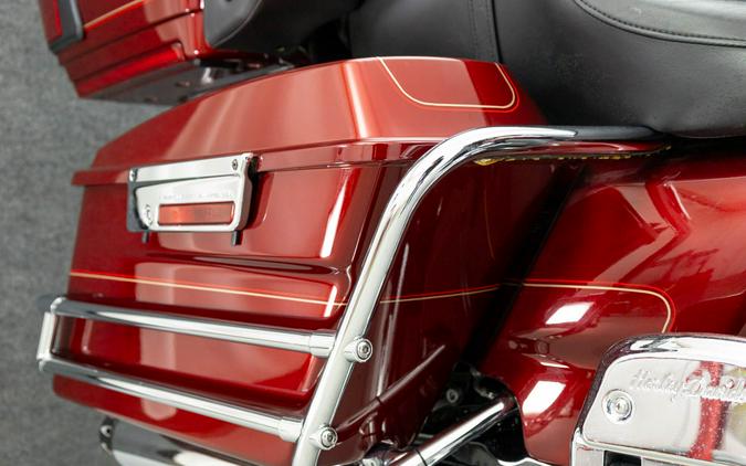 2010 HARLEY DAVIDSON FLHTCU ELECTRA GLIDE ULTRA CLASSIC W/ABS