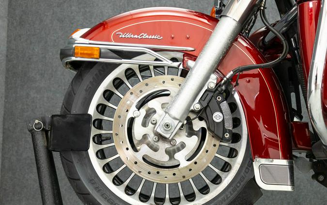 2010 HARLEY DAVIDSON FLHTCU ELECTRA GLIDE ULTRA CLASSIC W/ABS