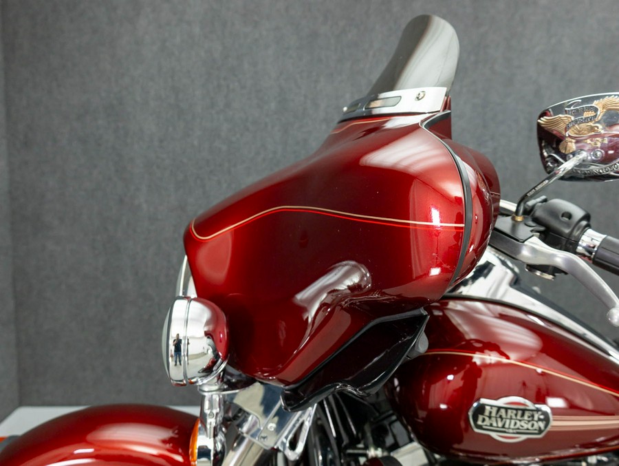 2010 HARLEY DAVIDSON FLHTCU ELECTRA GLIDE ULTRA CLASSIC W/ABS