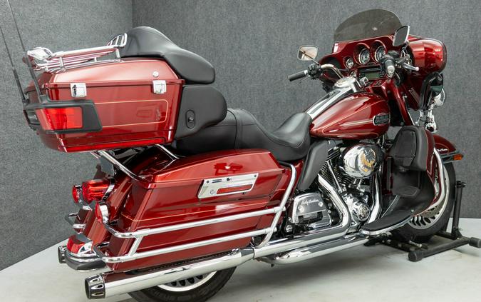 2010 HARLEY DAVIDSON FLHTCU ELECTRA GLIDE ULTRA CLASSIC W/ABS