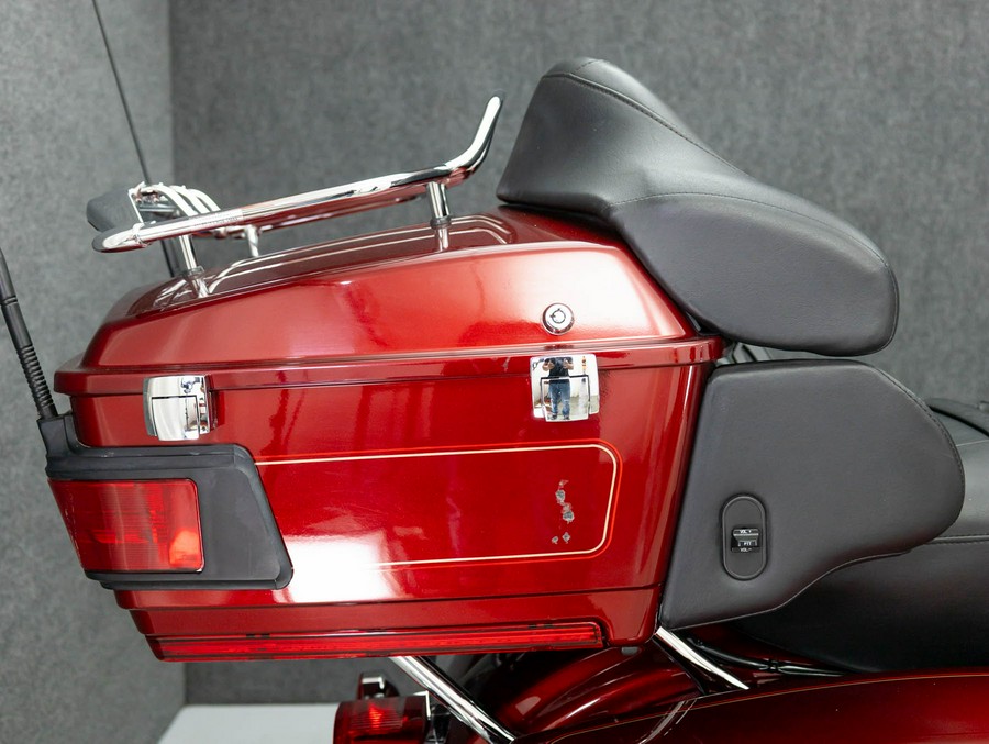 2010 HARLEY DAVIDSON FLHTCU ELECTRA GLIDE ULTRA CLASSIC W/ABS