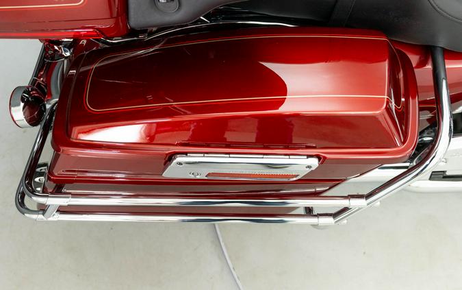 2010 HARLEY DAVIDSON FLHTCU ELECTRA GLIDE ULTRA CLASSIC W/ABS