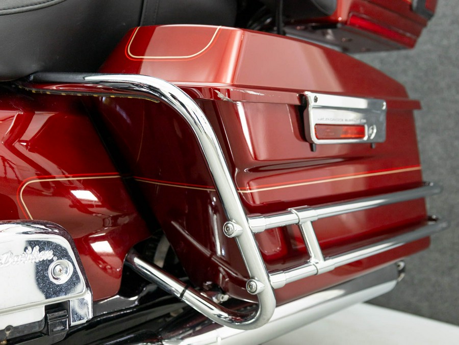 2010 HARLEY DAVIDSON FLHTCU ELECTRA GLIDE ULTRA CLASSIC W/ABS