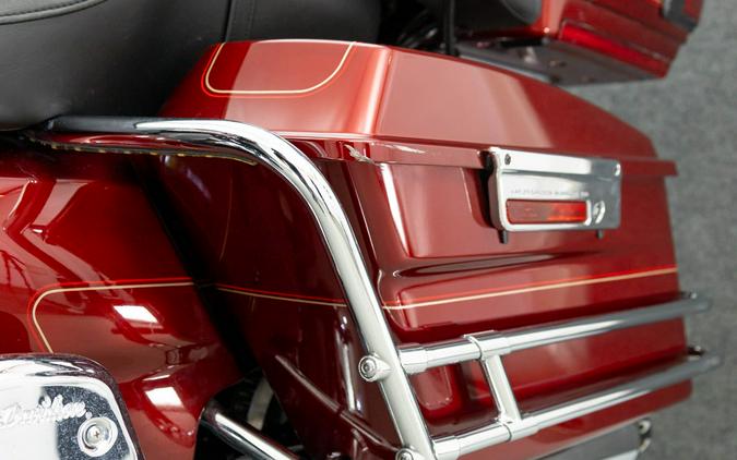 2010 HARLEY DAVIDSON FLHTCU ELECTRA GLIDE ULTRA CLASSIC W/ABS