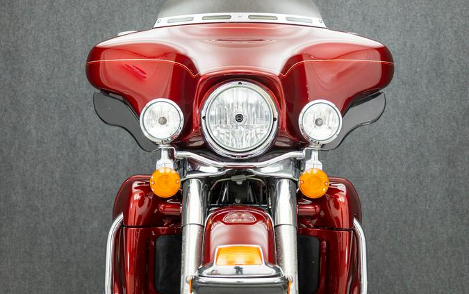 2010 HARLEY DAVIDSON FLHTCU ELECTRA GLIDE ULTRA CLASSIC W/ABS