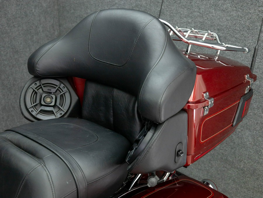 2010 HARLEY DAVIDSON FLHTCU ELECTRA GLIDE ULTRA CLASSIC W/ABS