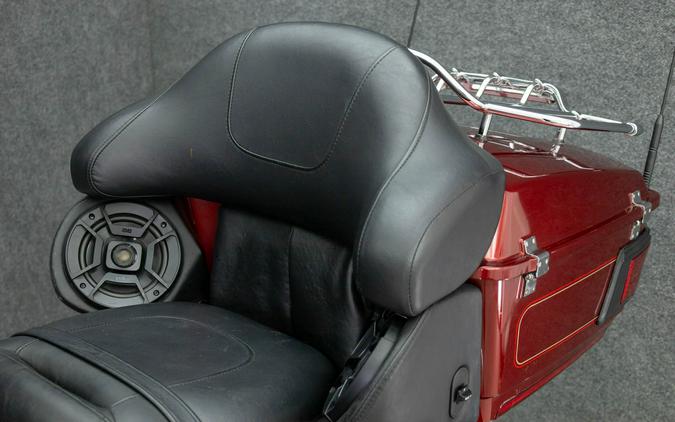 2010 HARLEY DAVIDSON FLHTCU ELECTRA GLIDE ULTRA CLASSIC W/ABS