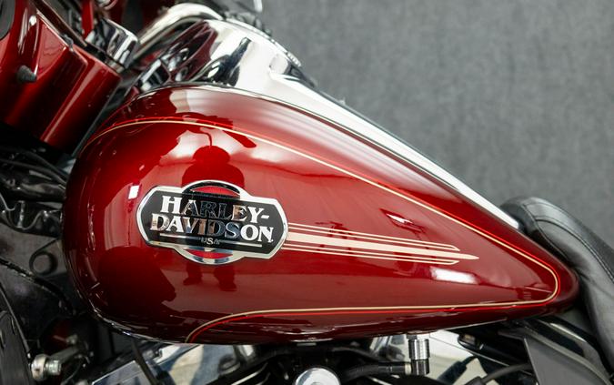 2010 HARLEY DAVIDSON FLHTCU ELECTRA GLIDE ULTRA CLASSIC W/ABS