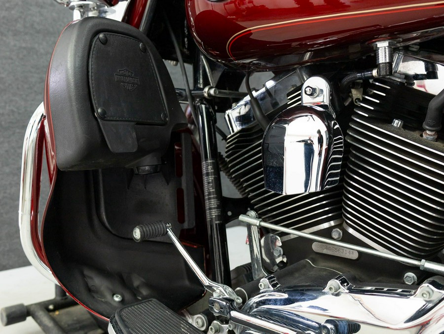 2010 HARLEY DAVIDSON FLHTCU ELECTRA GLIDE ULTRA CLASSIC W/ABS