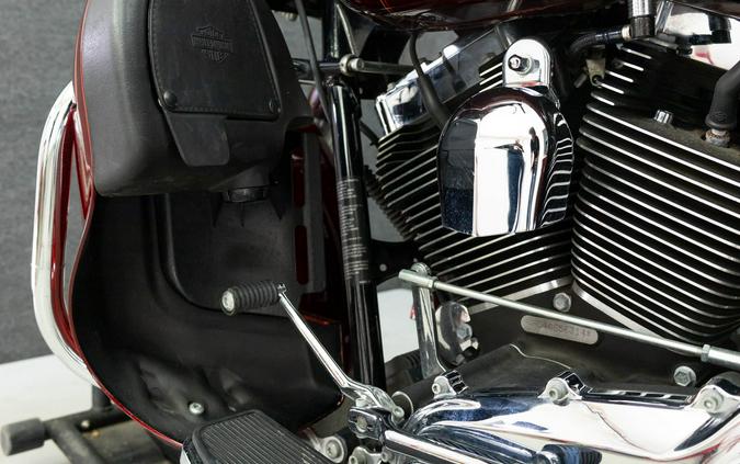 2010 HARLEY DAVIDSON FLHTCU ELECTRA GLIDE ULTRA CLASSIC W/ABS