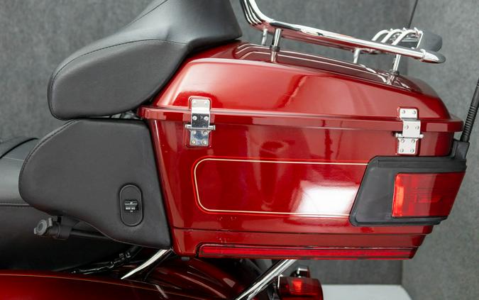 2010 HARLEY DAVIDSON FLHTCU ELECTRA GLIDE ULTRA CLASSIC W/ABS