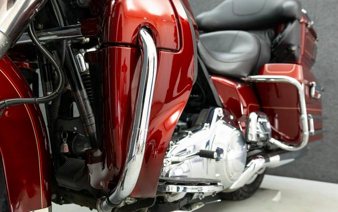 2010 HARLEY DAVIDSON FLHTCU ELECTRA GLIDE ULTRA CLASSIC W/ABS