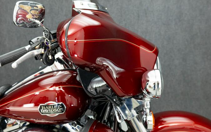 2010 HARLEY DAVIDSON FLHTCU ELECTRA GLIDE ULTRA CLASSIC W/ABS