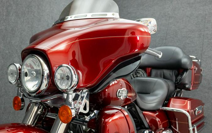 2010 HARLEY DAVIDSON FLHTCU ELECTRA GLIDE ULTRA CLASSIC W/ABS