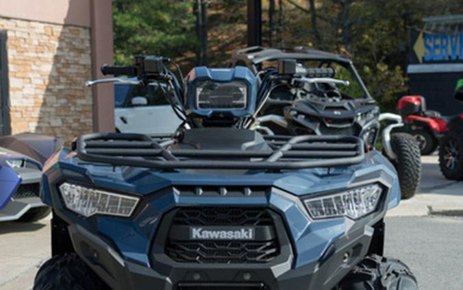 2025 Kawasaki Brute Force 450 4x4