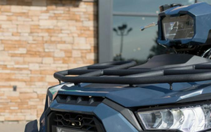 2025 Kawasaki Brute Force 450 4x4