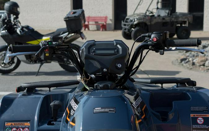 2025 Kawasaki Brute Force 450 4x4